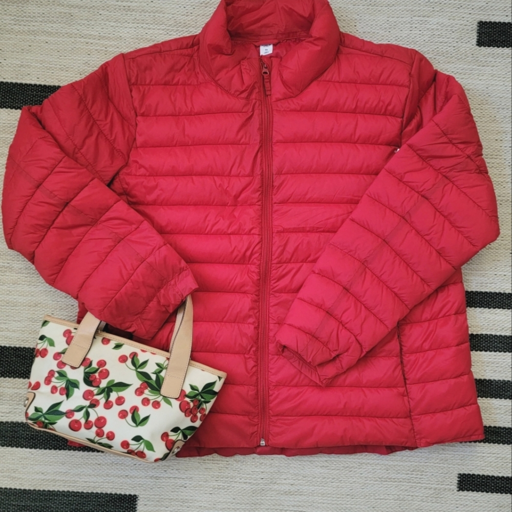 Old Navy Puffer Coat